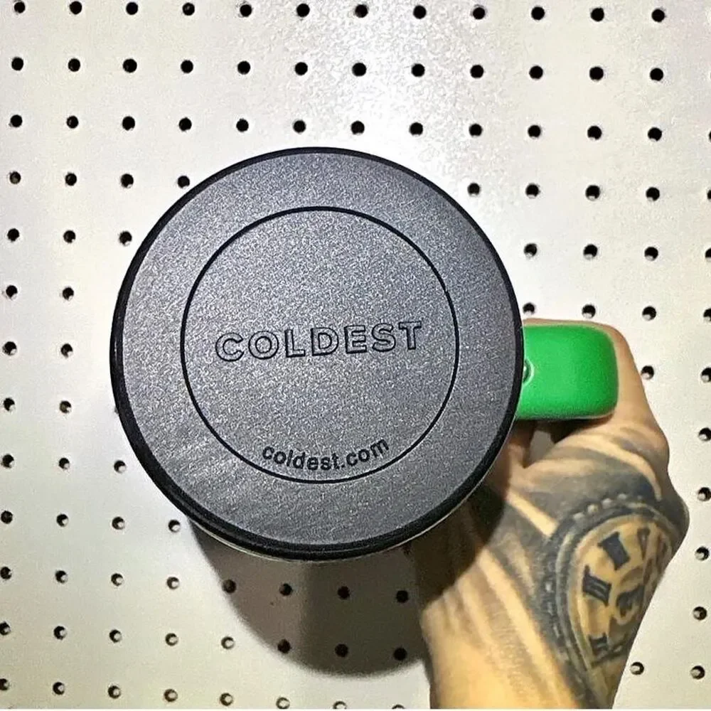 Source Unknown coldest green